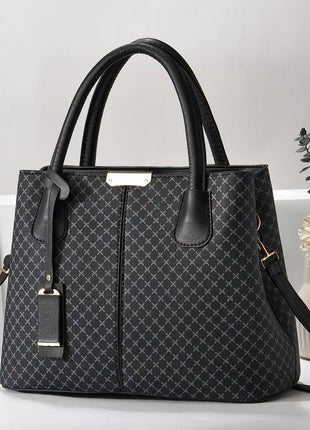 New Tote Portable Shoulder Crossbody Bag