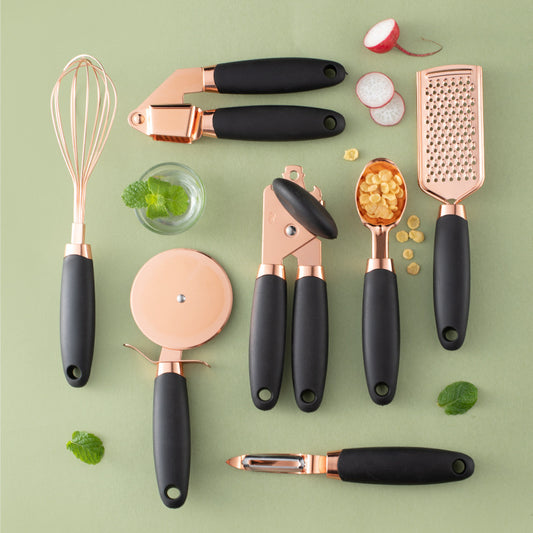 Set of 7 Kitchen Utensils