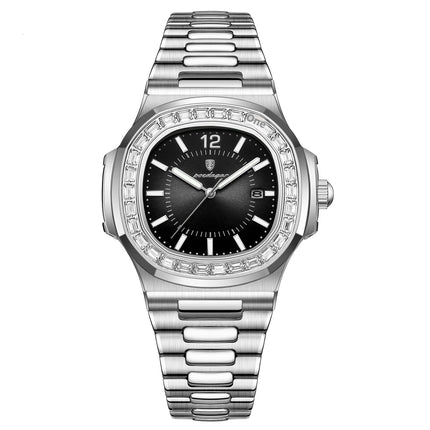 Creative Ultra-thin Quartz Watch