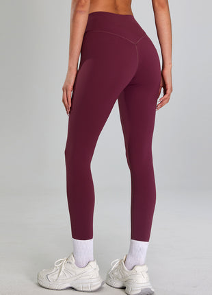 Quick-drying Breathable Fitness Leggings