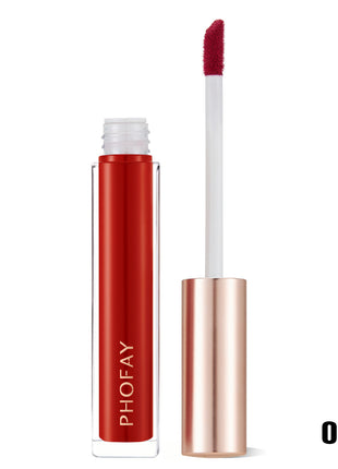 PHOFAY Non-Sticky Lip Gloss