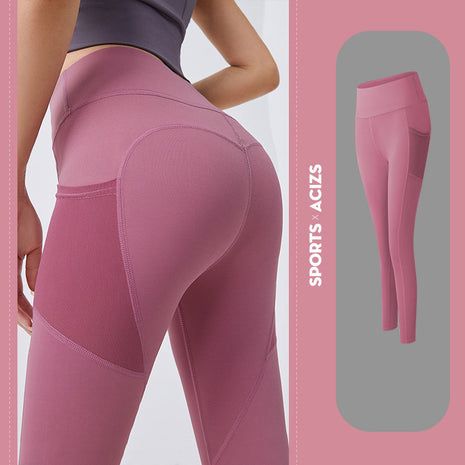 Women’s Yoga Pants with Pockets