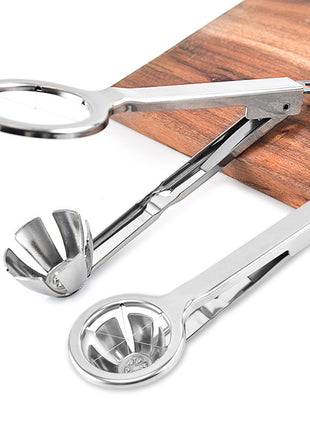 Stainless Steel Hexagonal Egg Cutter