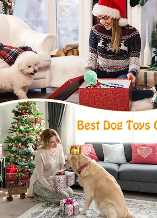 Octopus Pet Plush Toy Voice Shell Puzzle Bite Resistant Interactive