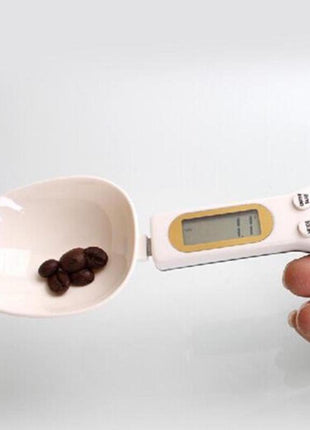 LCD Digital Kitchen Scale Electronic Cooking Food Weight Measuring Spoon Grams Coffee Tea Sugar Spoon Scale Kitchen Tools