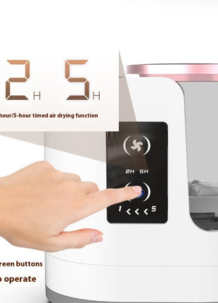 Electric Makeup Brush Cleaner & Dryer