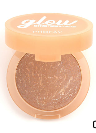 PHFOAY Baking Setting Powder Compact