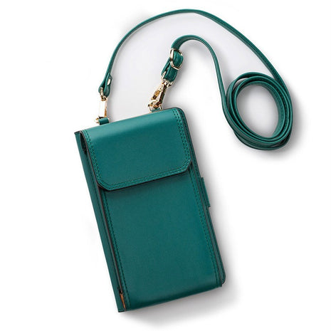 Universal Diagonal Purse & Phone Bag