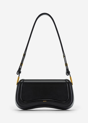 Stylish Retro Leather Shoulder Bag