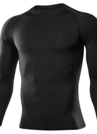 Quick-drying Workout Long Sleeve