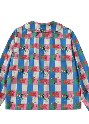 Clever Odd Girl Circus Shirt