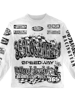 Series Cup Long-Sleeve T-Shirt