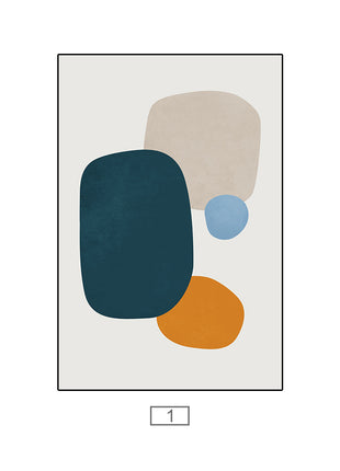 Simple Modern Abstract 60 X 90 cm