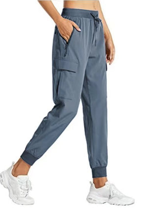 Nylon Quick-drying Sports Pants