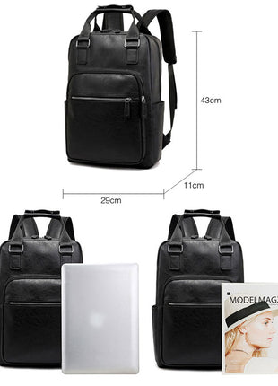 Casual Travel Bag Fashion Large Capacity Backpack