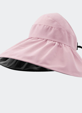Foldable Topless Hat