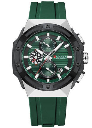 Six-pin Tape Quartz Watch