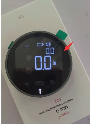 Distance Measuring Ruler