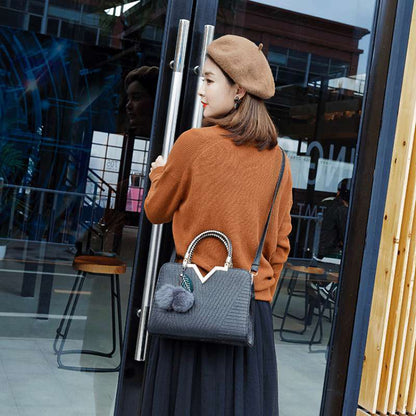 Trendy Messenger Fashion Shoulder Handbags