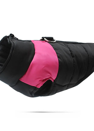 Waterproof Warm Dog Vest