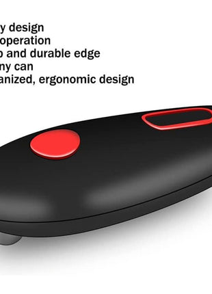Electric Automatic Can Opener Kitchen Tool Gadgets