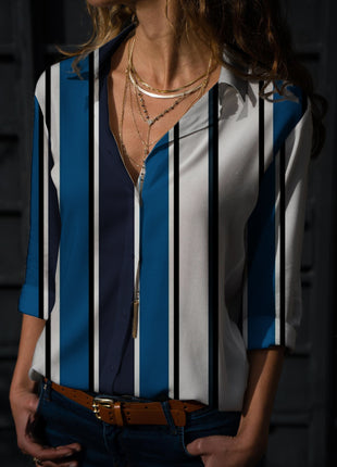 Long-sleeved Love Shirt