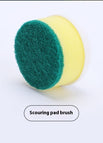 Baijie cloth brush head