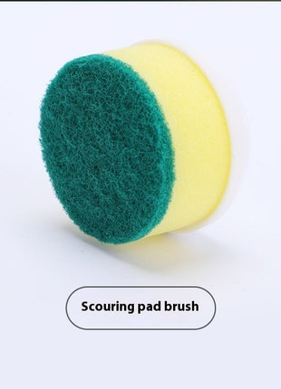 4-in-1 Wireless Electric Cleaning Brush