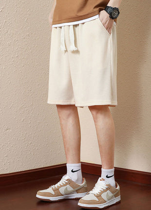 Loose Breathable Thin Short