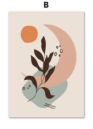 Modern Art Gallery 60 X 100 cm