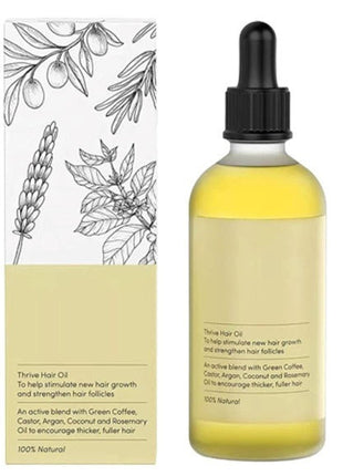 Thrive Rosemary Hair Care Oil