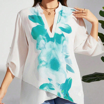 Loose Elegant Shirt