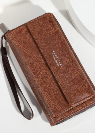 Casual Long Wallet & Coin Purse