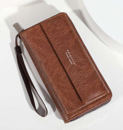 Casual Long Wallet & Coin Purse