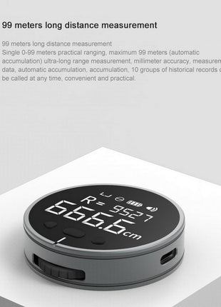 Distance Measuring Ruler