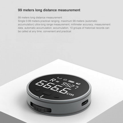 Distance Measuring Ruler