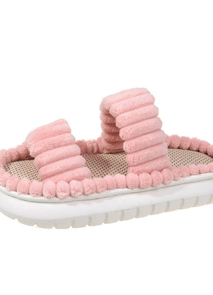 Casual Thick Sole Slippers