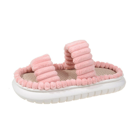 Casual Thick Sole Slippers