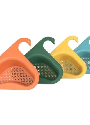 Drain Basket Kitchen Dry And Wet Separation