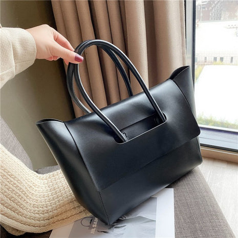 Large Capacity Retro High Quality Shoulder Bags