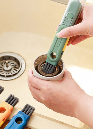 5 In 1 Cup Brush Detachable