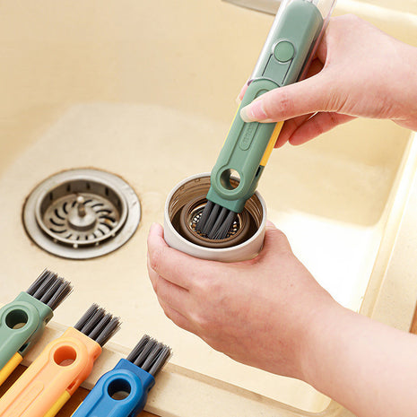 5 In 1 Cup Brush Detachable