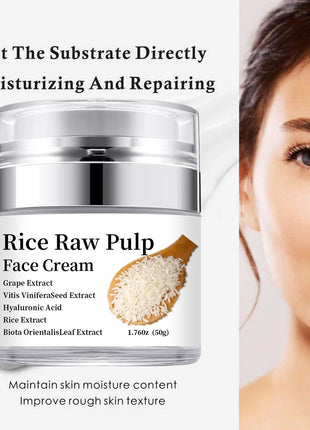 Moisturizing Brightening Face Cream