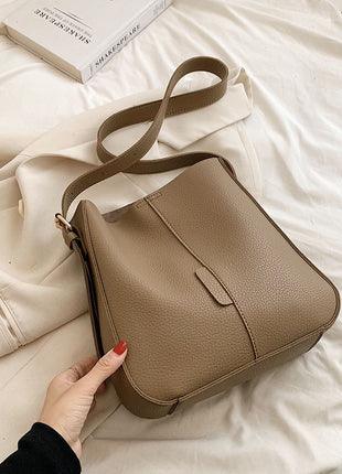 Soft Leather Retro Popular Handbags