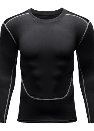 Quick-drying Workout Long Sleeve