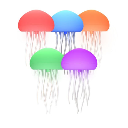 Jellyfish LED Night Light Portable