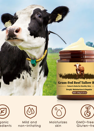 Tallow Moisturizing Cream