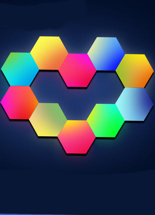 Smart Quantum Light Color-changing Gaming Atmosphere