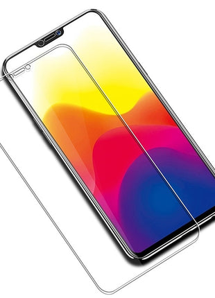 Samsung S/F/M/C/M/Note HD Tempered Glass Screen Protector