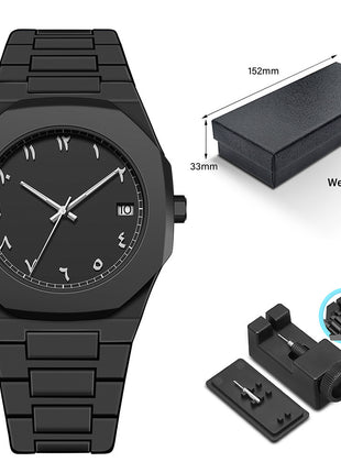 Deep Waterproof Fashion Quartz Watch